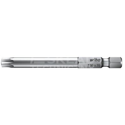 Bit Professional Torx E 6.3 7045Z T30x50mm Wiha 33923.