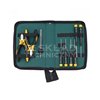 Electronic Assembling Kit - ESD 9300-016 9pcs antistatic tools set by Wiha 33505*.