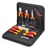 Insulated mixed tool set Best-of VDE 9300-025 12 pcs. Wiha 36389.