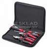 Mixed tool set Industrial Mix Z99000602 5pcs. Wiha 30824.