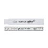 Longlife folding ruler 1m 4101000 with 10 yellow sections by Wiha 27061.