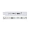 Longlife Folding Ruler 1m 4101000 10 sections white Wiha 27062