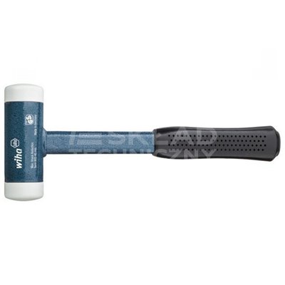 The Safety non-recoil hammer with a 30mm steel handle 8021 by Wiha 39017.