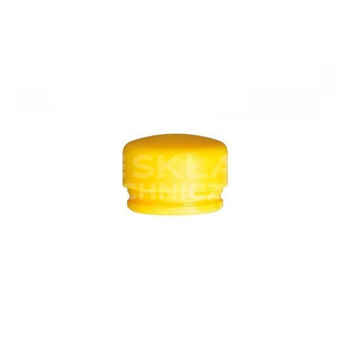Końcówka żółta do bezodrzutowego młotka Safety 800K 40mm Wiha 02106