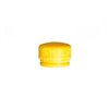 Yellow end for the Safety 800K 45mm non-recoil hammer Wiha 02107.