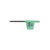 Torx Plus key with a flag-shaped handle, 370IP 6IP, 35mm, Wiha 27615.