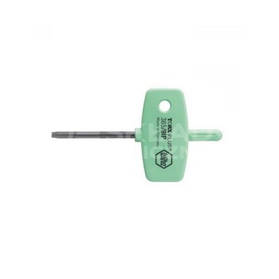 Torx Plus key with a key-shaped handle 365IP 5IP 35mm Wiha 26181.