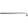 Hexagonal ball end long pin wrench 369T 1.5 91/5.5mm by Wiha 35482.