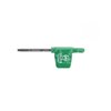 Torx key with a flag-shaped handle 370 T6 35mm Wiha 03725.