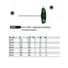 Klucz Torx z uchwytem T. ComfortGrip 364DS T10 100mm Wiha 26172