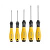 Torx SoftFinish ESD screwdriver set 362ESDK5 5pcs. Wiha 27253.