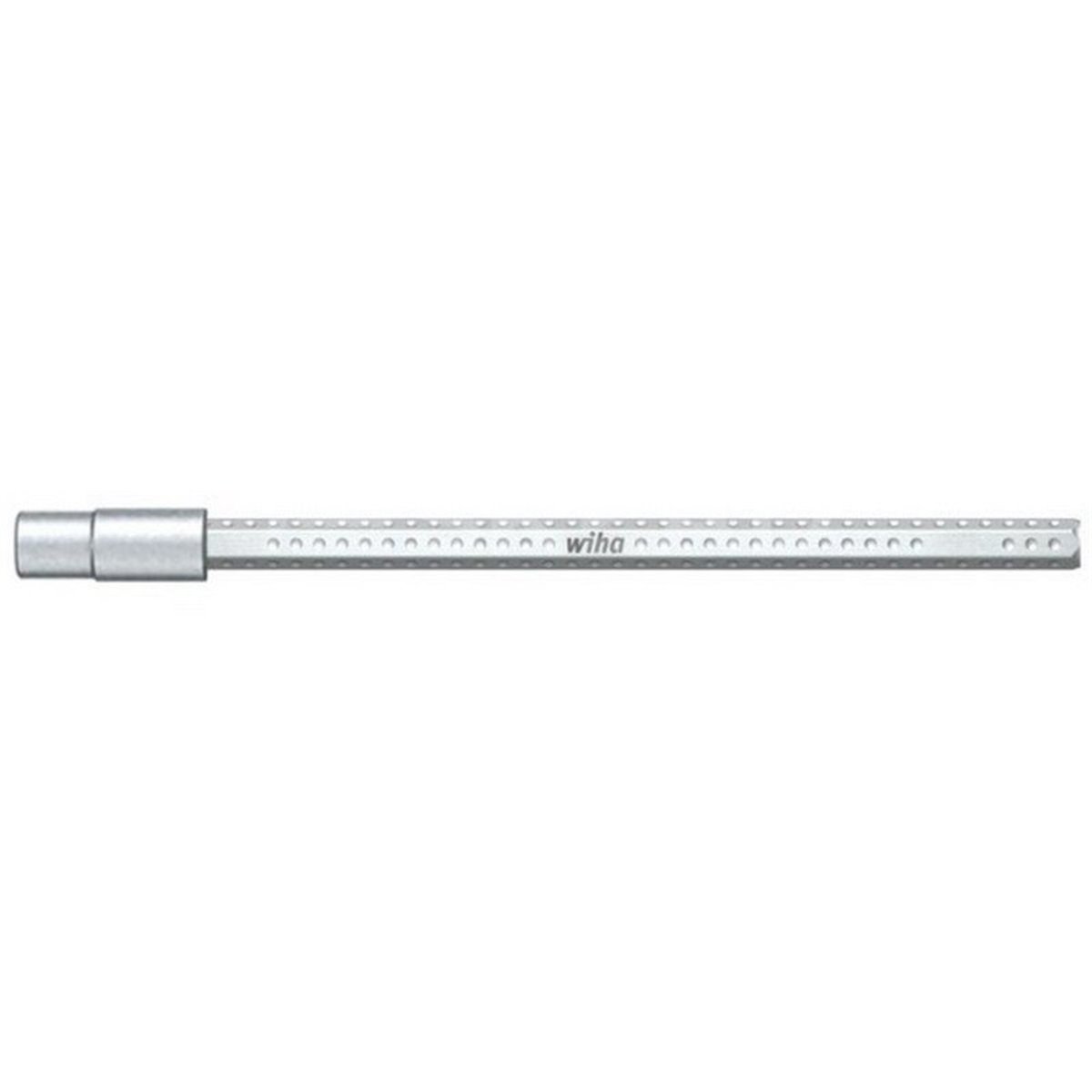 The shaft of the hexagonal socket wrench SYSTEM 6 U106 4.5 150mm Wiha 08901.