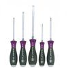 MicroFinish screwdriver set 5533ZK5 PŁ/PZ 5 pcs. by Wiha 29139.