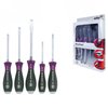 MicroFinish screwdriver set 5533ZK5 PŁ/PZ 5 pcs. by Wiha 29139.