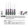 MicroFinish screwdriver set 5533ZK5 PŁ/PZ 5 pcs. by Wiha 29139.