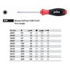Torx Plus SoftFinish screwdriver 362IP 40IP 130mm Wiha 26111.
