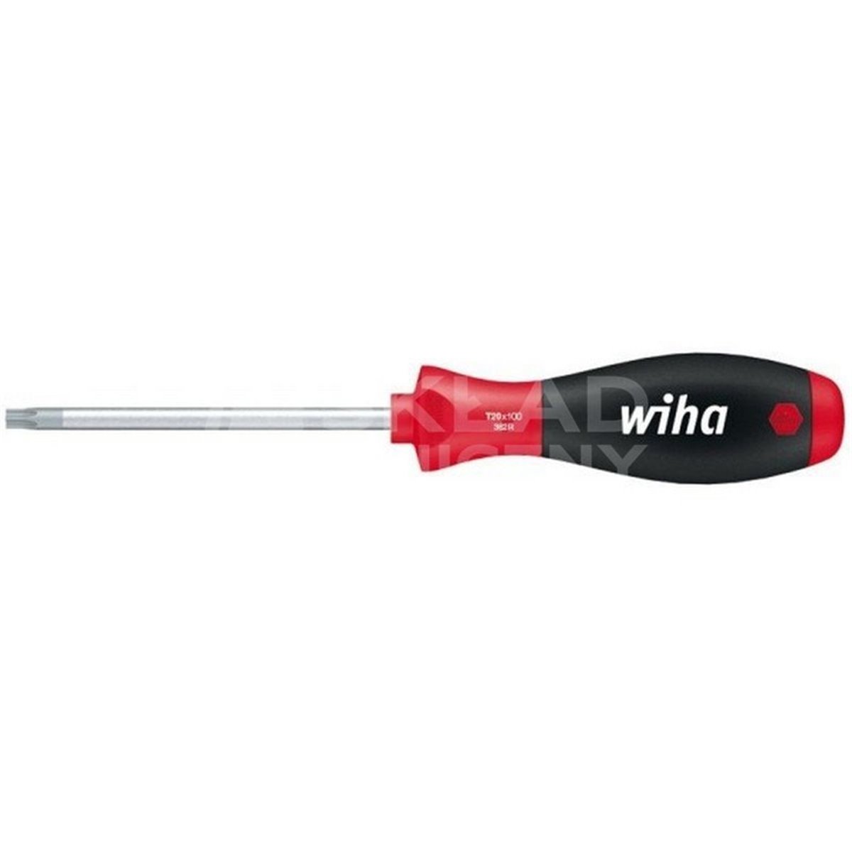 Torx MagicSpring SoftFinish 362R T6 60mm Wiha 27736 screwdriver