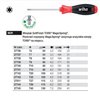 Torx MagicSpring SoftFinish 362R T10 80mm Wiha 27740 Screwdriver