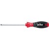 Hexagonal ball screwdriver MagicRing SoftFinish 367R 3 100mm Wiha 26077.