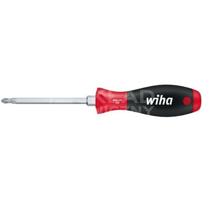 Phillips SoftFinish screwdriver 312 PH2 100mm Wiha 00765.