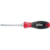 Phillips SoftFinish 312 PH4 200mm Screwdriver by Wiha 00767.