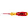 Torx SoftFinish Electric VDE Screwdriver 325 T6 60mm Wiha 03761.