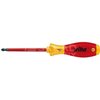 Phillips SoftFinish Electric VDE 321N PH1 80mm screwdriver by Wiha 00847.