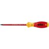 SoftFinish electric VDE 358N 2.3 100mm Robertson square screwdriver by Wiha 32396.