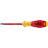 Flat/Pozidriv SoftFinish electric Xeno VDE 328 SL/PZ1 80mm screwdriver Wiha 30700.