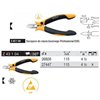 Professional ESD Side Cutter Pliers Z43104 115mm Wiha 26826.