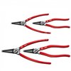 Classic Circlip pliers set Z99000401 4pcs. Wiha 26793.