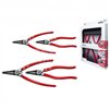 Classic Circlip pliers set Z99000401 4pcs. Wiha 26793.