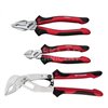 Professional Plus Z99000205 3-piece pliers set by Wiha 26854.