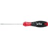 Flat screwdriver for electricians SoftFinish 302 3.0 150mm Wiha 00689.