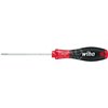 SoftFinish 302 3.0 200mm flat head screwdriver for electricians by Wiha 00690.