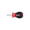 SoftFinish Stubby 302 5.5 25mm Flat Screwdriver Wiha 26965