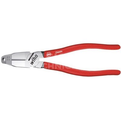 TriCut Classic Z14101 170mm installation pliers in Wiha 38854 blister pack.