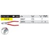 TriCut Classic Z14101 170mm installation pliers in Wiha 38854 blister pack.