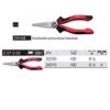 Reinforced Industrial Z07002 160mm combination pliers in Wiha 34310 blister pack.