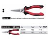 Round Extended Professional Pliers Z09005 160mm Wiha 26734.