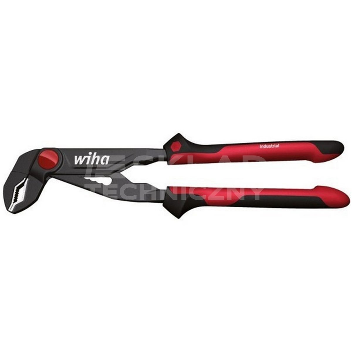 Adjustable pliers with button Industrial Z22002 300mm Wiha 36041.