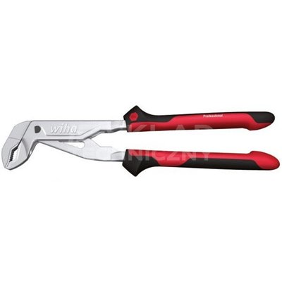 Adjustable pliers with push-through joint Professional Z21005 250mm Wiha 26762.