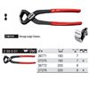 Classic Z30001 180mm Pliers in Wiha 27375 Blister Pack.