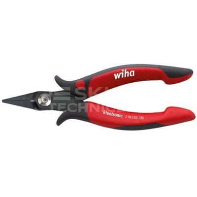 Electronic Z36003 135mm tapered end pliers from Wiha 26801.