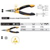 Round Professional ESD Pliers Z37004 120mm in a Wiha 27440 blister pack.