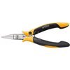 Professional ESD Flat Pliers Z38004 120mm in Wiha 27441 blister pack.