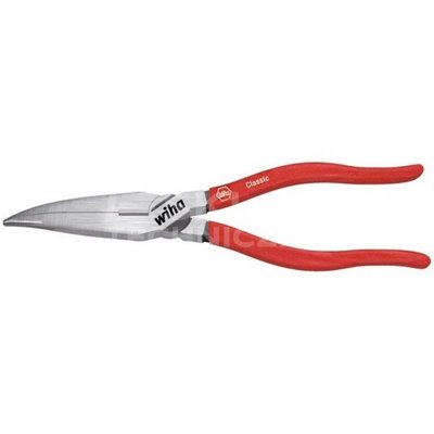 Semi-circular pliers with cutting blades Classic Z05101 200mm in Wiha 27343 blister pack.