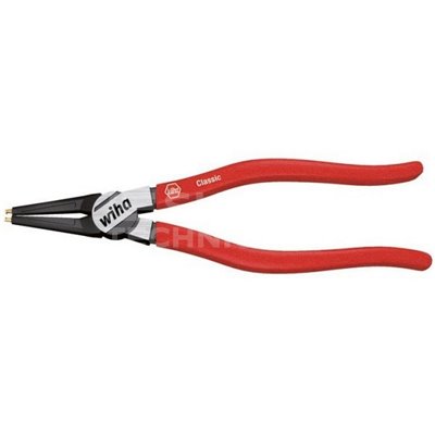 Classic Z33401 J0 Ring Pliers 140mm in Wiha 36975 blister pack.