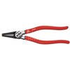 Classic Z33401 J0 Ring Pliers 140mm in Wiha 36975 blister pack.