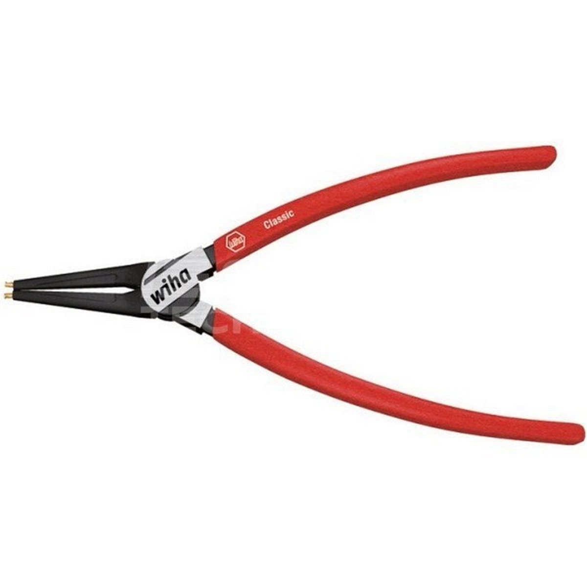 Classic Ring Pliers Z34401 A0 140mm in Wiha 36977 blister pack.